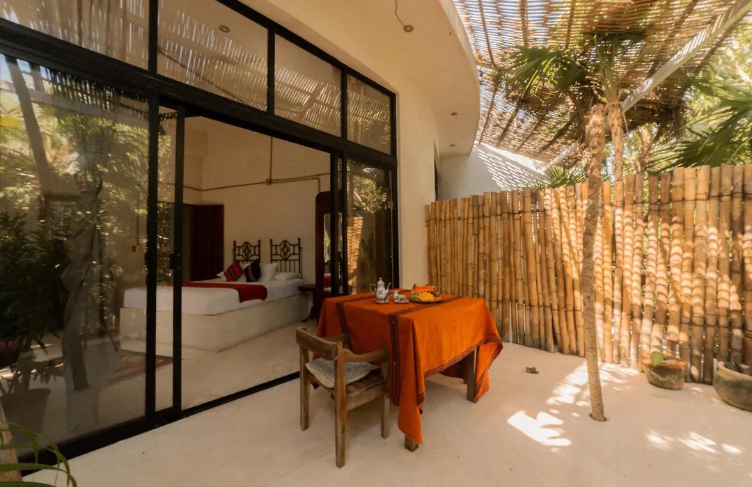 Casa Ambar Hotel & Boutique - Party Side Tulum (Adults Only)-1