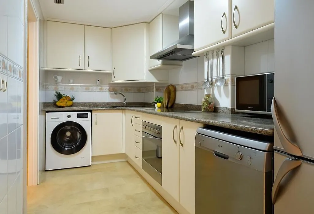 City Center Apartment-1