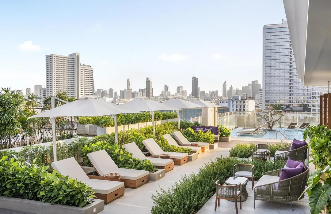 Millennium Hilton Bangkok-1