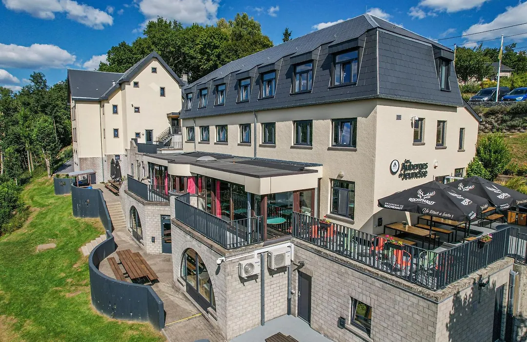 Auberge de Jeunesse de Bouillon-1