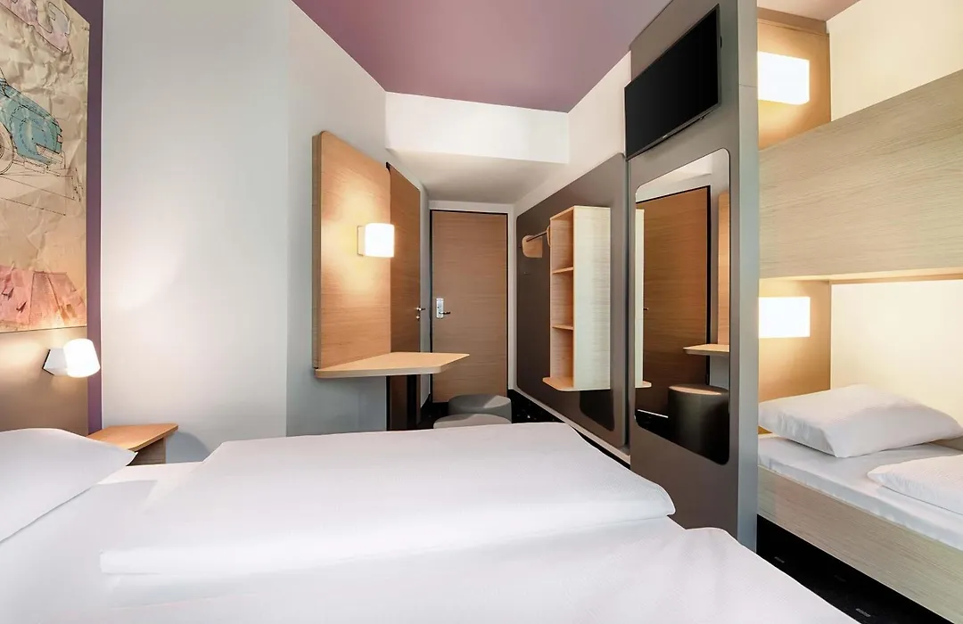 B&B Hotel Eisenach-1