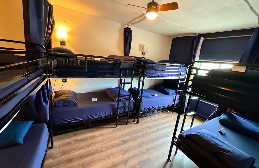 Ith San Diego Mission Beach Backpacker Hostel-1