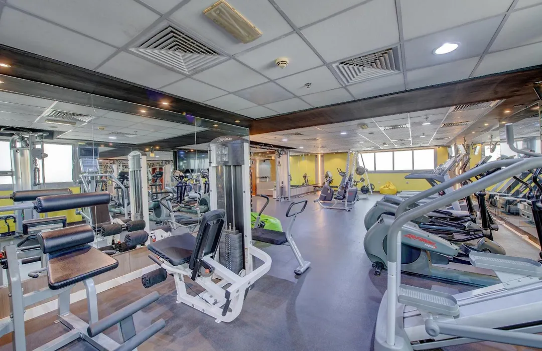 Howard Johnson Plaza By Wyndham Dubai Deira-1