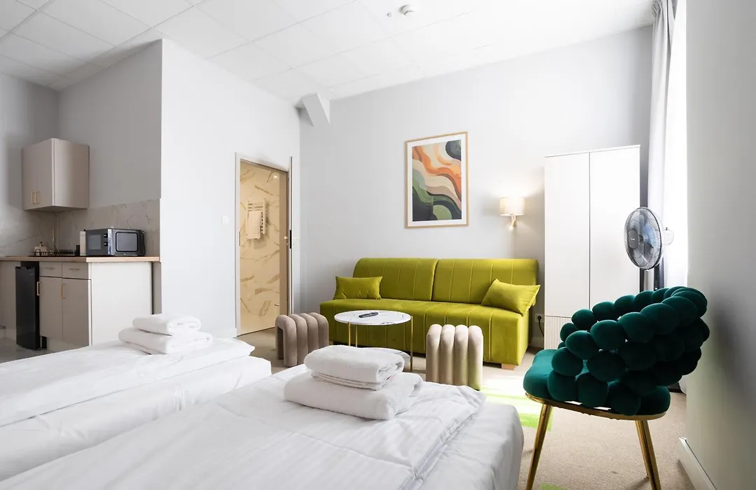 Moon Hostel Wrocław-1