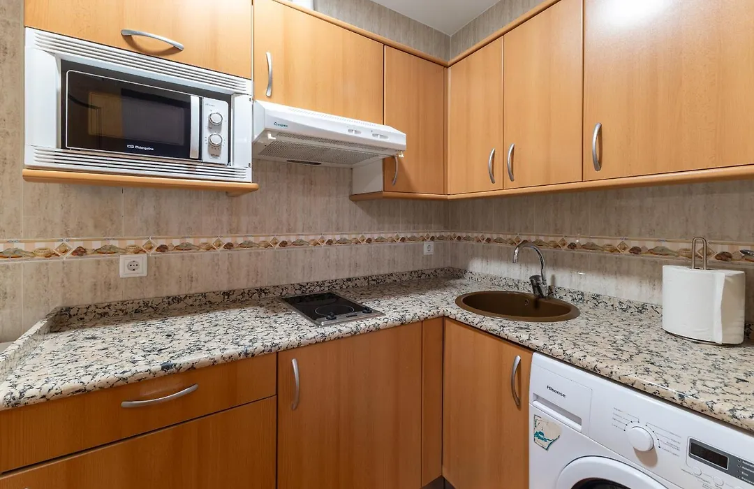 Atocha19 Apartment Madrid-1