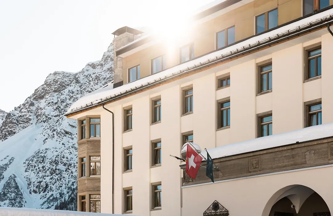 Hotel Altein Arosa, A Faern Collection Resort-1