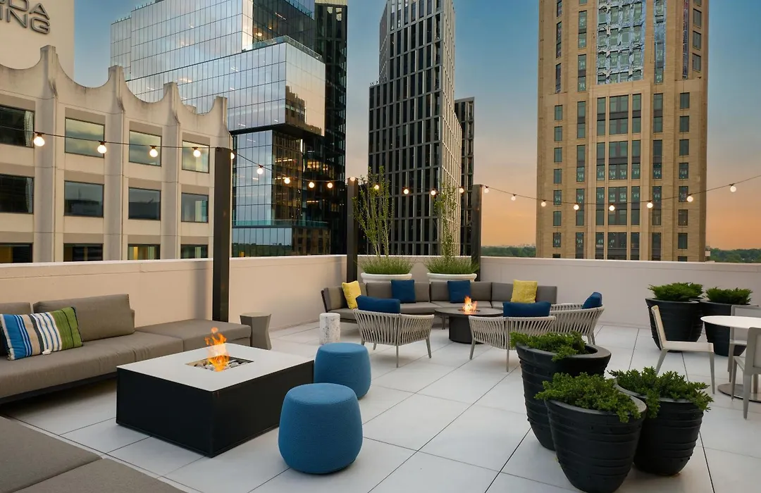 Residence Inn Bethesda Downtown-1
