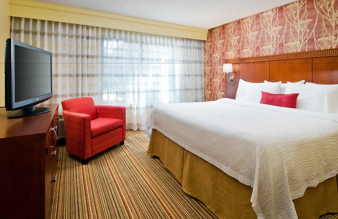 Courtyard Irvine John Wayne Airport/Orange County-1