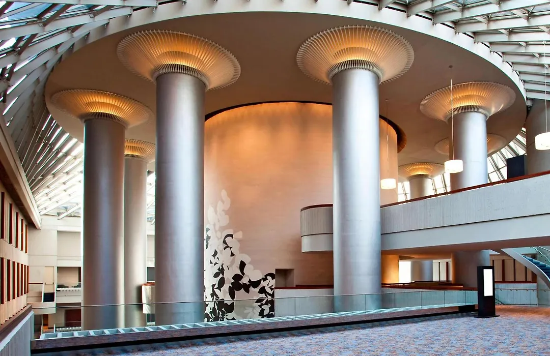 The Westin Peachtree Plaza, Atlanta-1