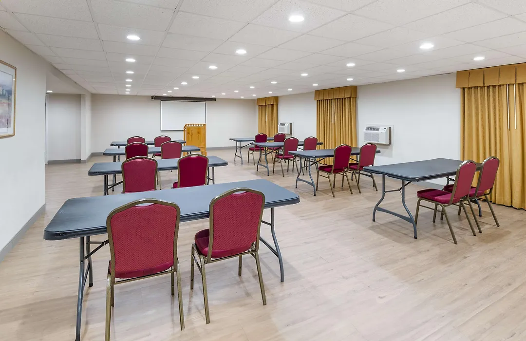 Best Western Plus Governor'S Inn Richmond-1