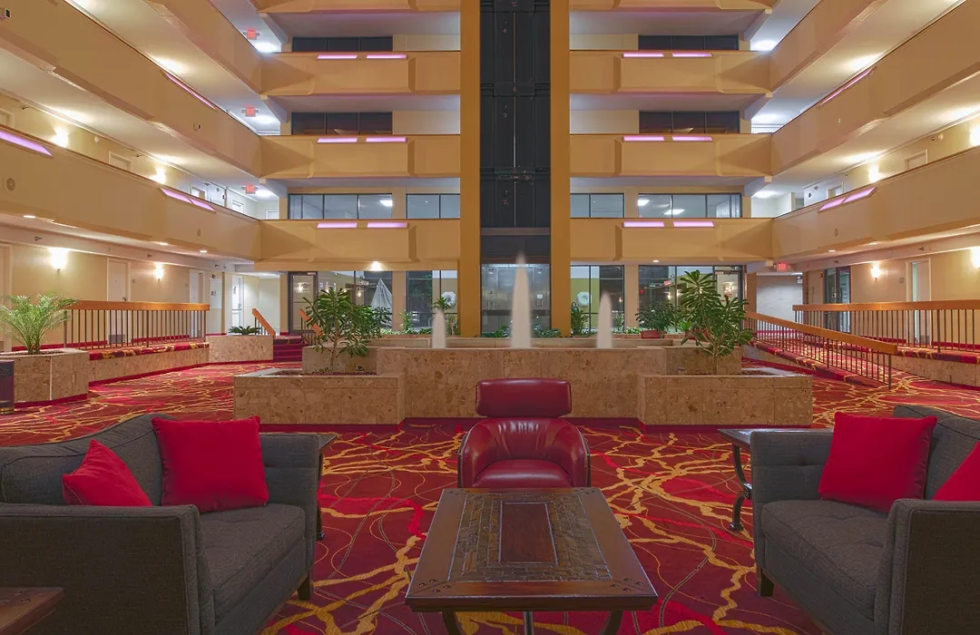 Mcm Elegante Hotel & Suites Lubbock-1