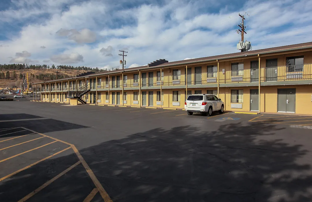 Budget Inn Flagstaff-1