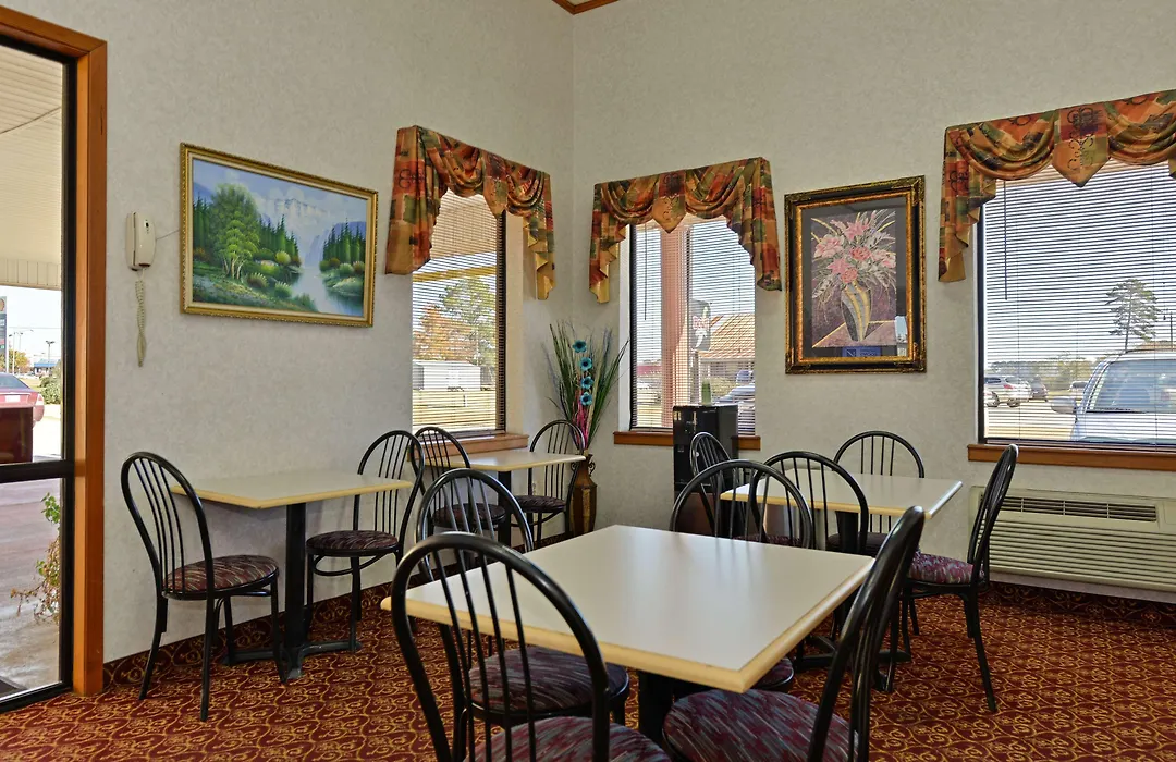 Americas Best Value Inn - Brookhaven-1
