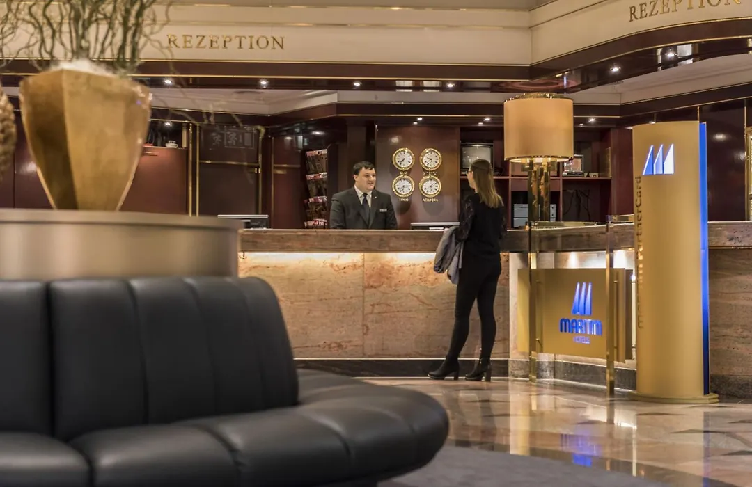 Maritim Hotel Ulm-1