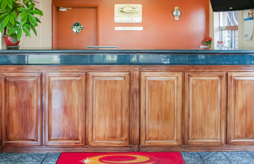Econo Lodge Hobbs-1
