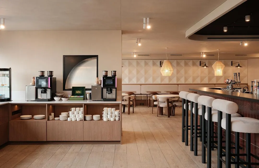 Airinn Vilnius Airport Hotel Renovated 2025-1