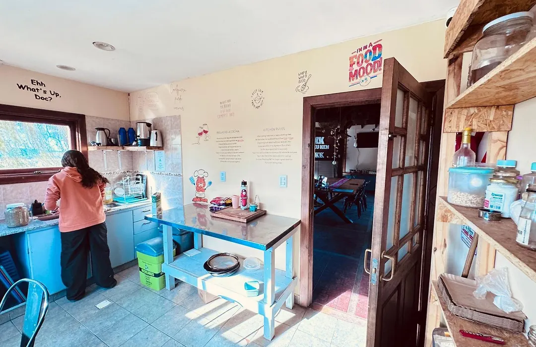Cabanas Y Hostel I Keu Ken-1
