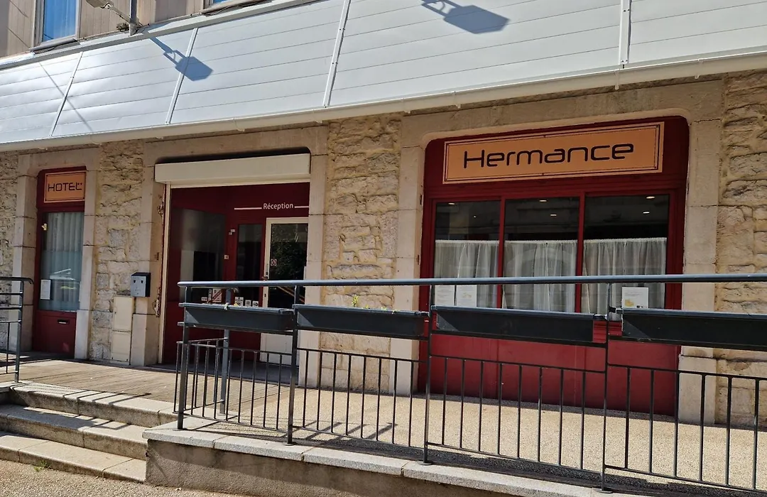 Hôtel Hermance-1