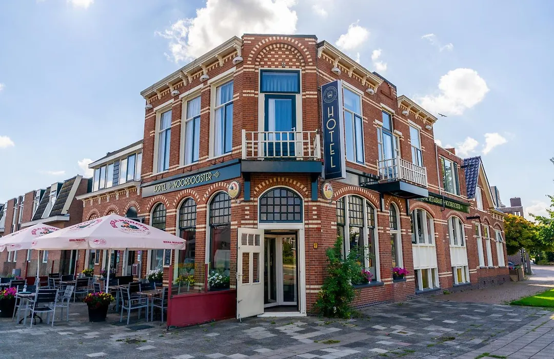 Hotel Restaurant Noordooster-1