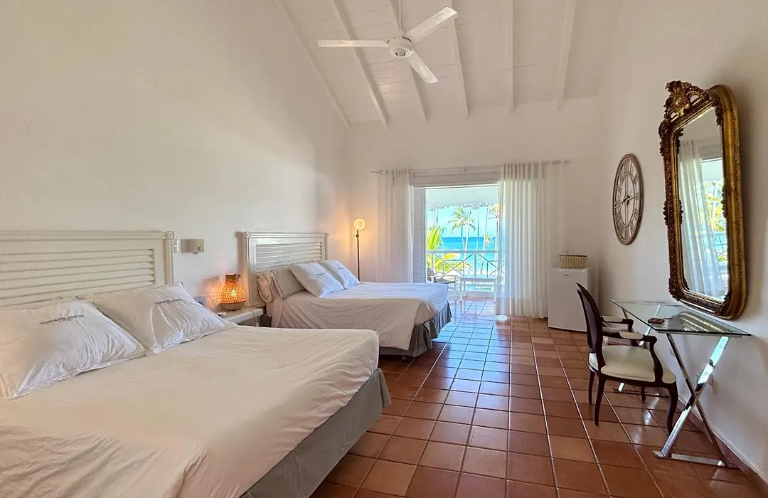 Hotel TODOBLANCO, Las Galeras, SAMANA-1