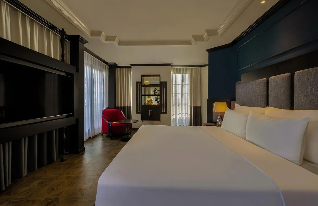 Champton Hanoi Hotel-1