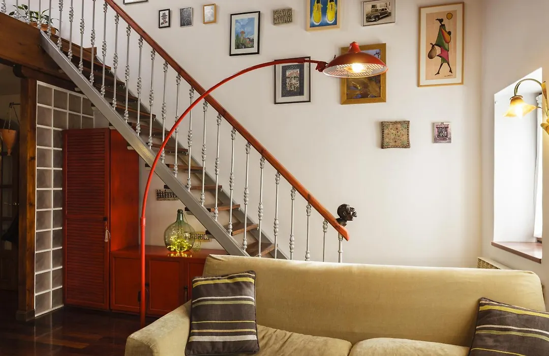 Casa Maitetxu, acogedores apartamentos próximos a Pamplona-1