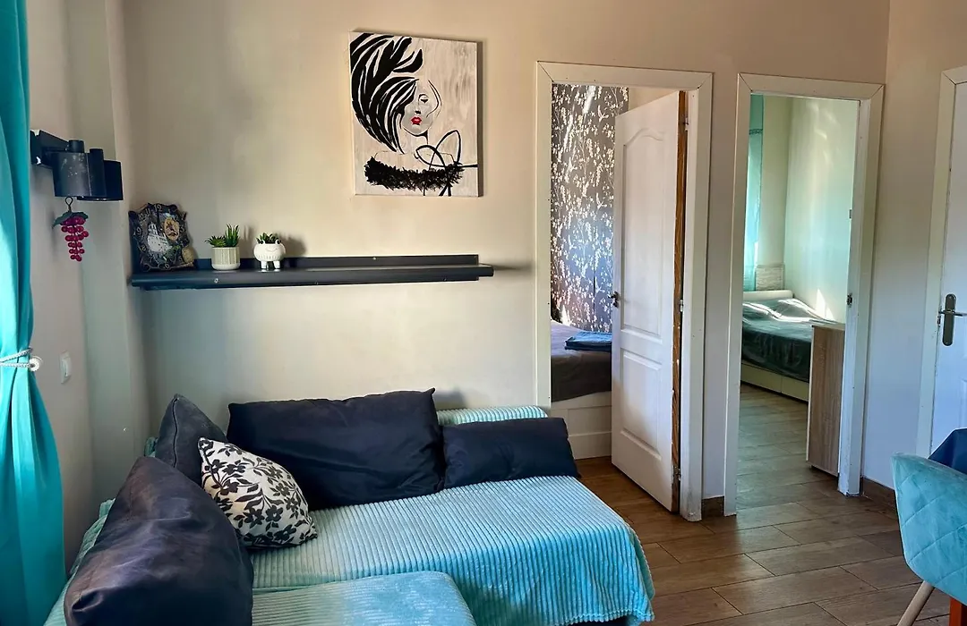 Sea View Apartment-1