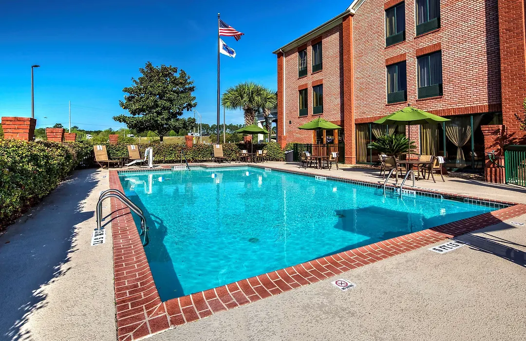 Hampton Inn Savannah-I-95-North-1