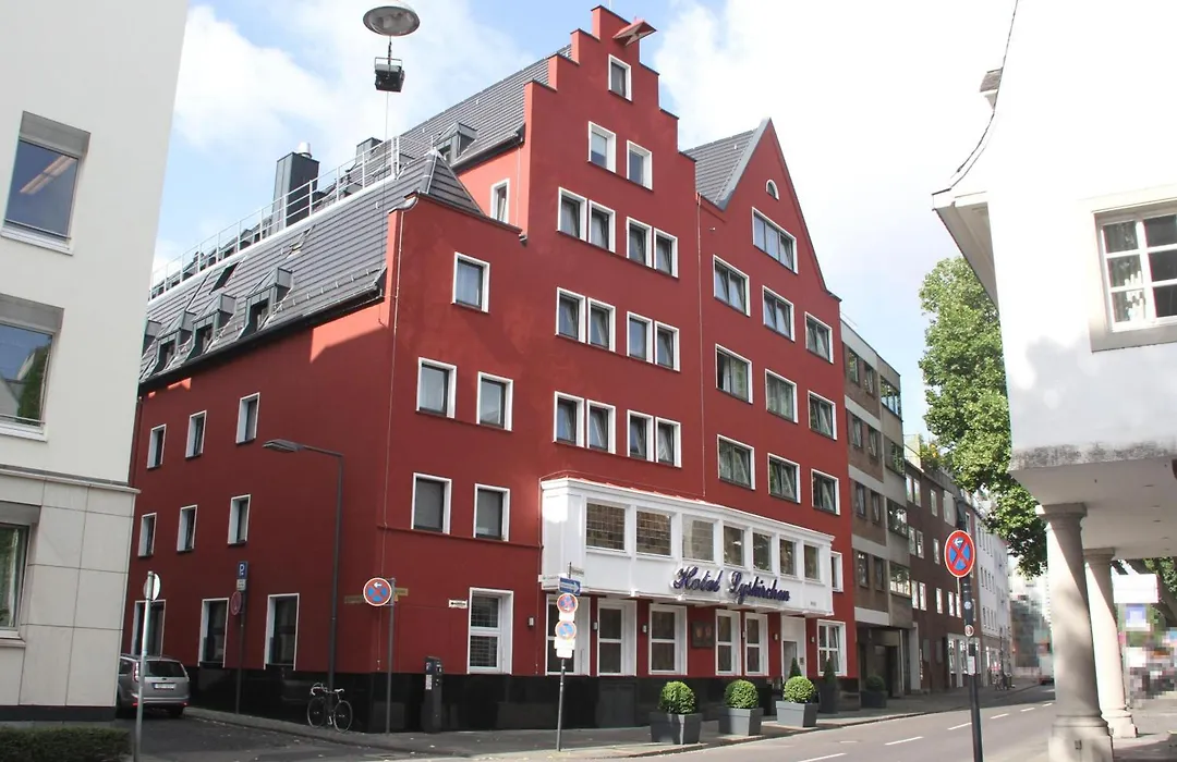 Hotel Lyskirchen Koeln-1