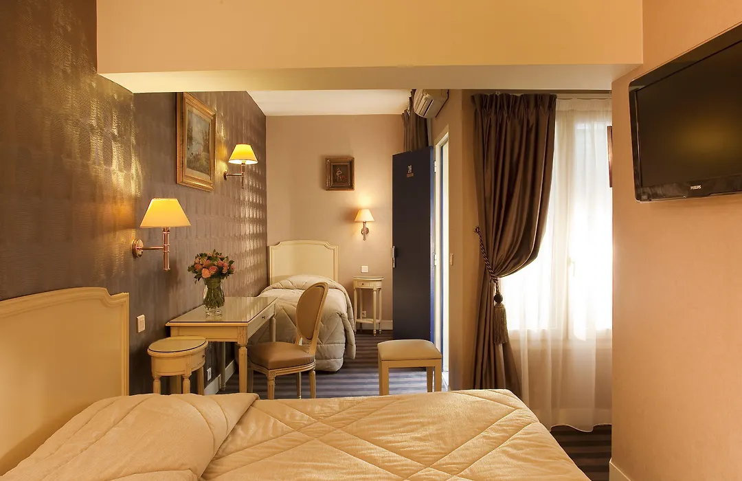 Hotel Riviera Elysees-1