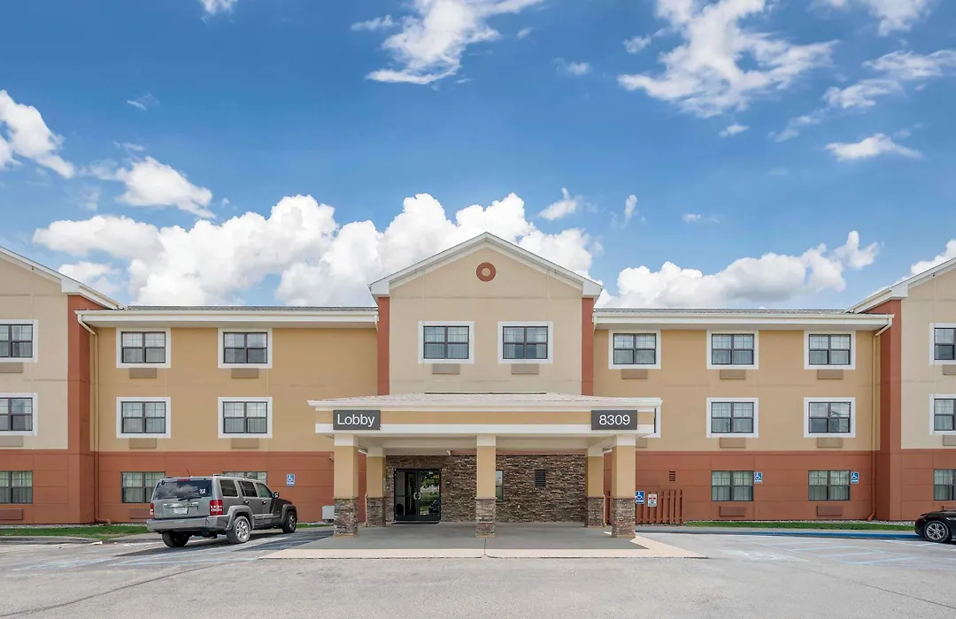 Extended Stay America Suites - Fort Wayne - South-1