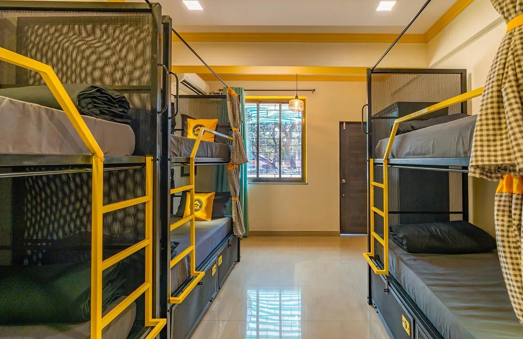 The Hosteller Goa, Candolim-1