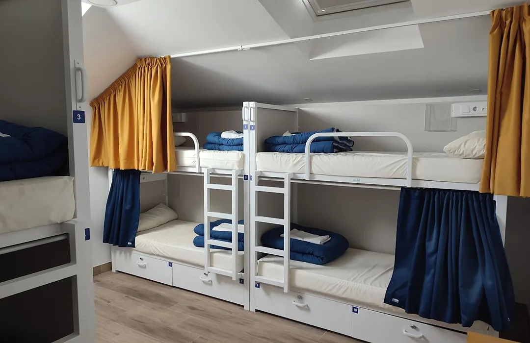 Albergue Sp 55 By Bossh! Hotels-1