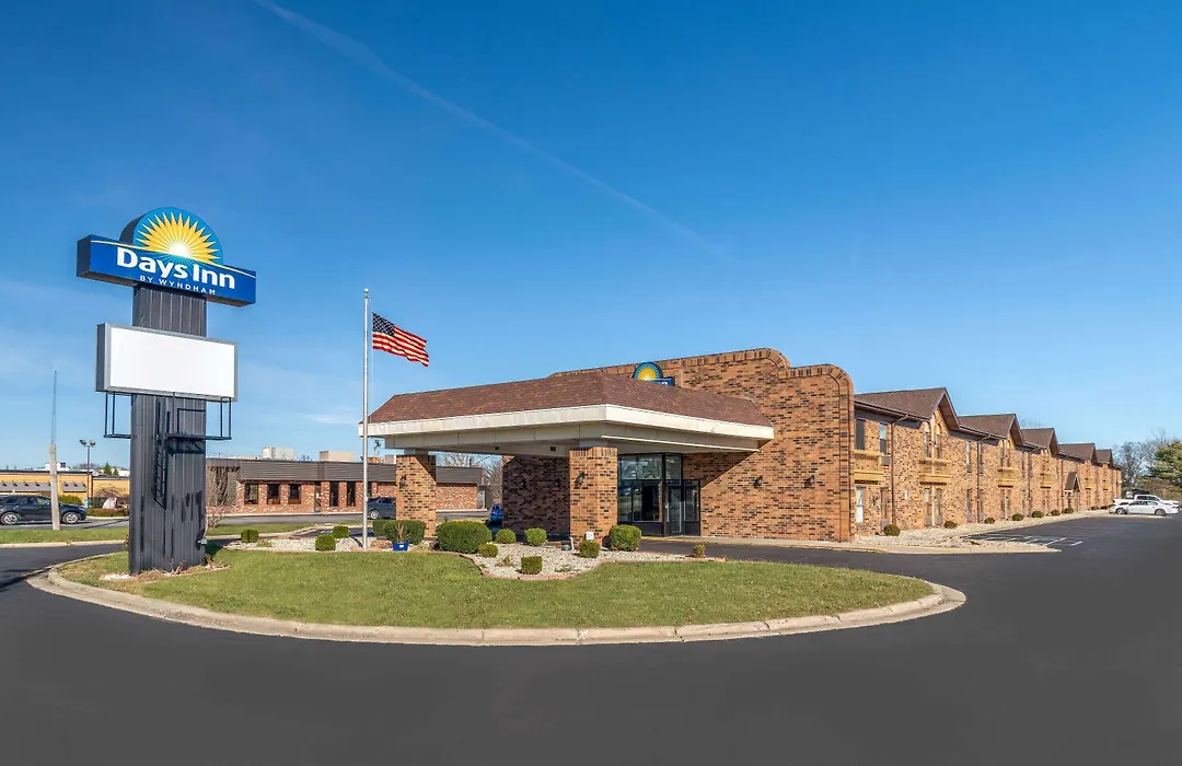 Days Inn By Wyndham Anderson In-1