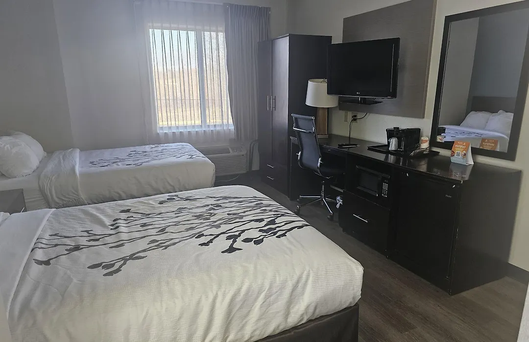 Sleep Inn & Suites Kingsport Tricities Airport-1
