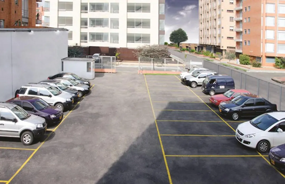Hotel Parque 97-1