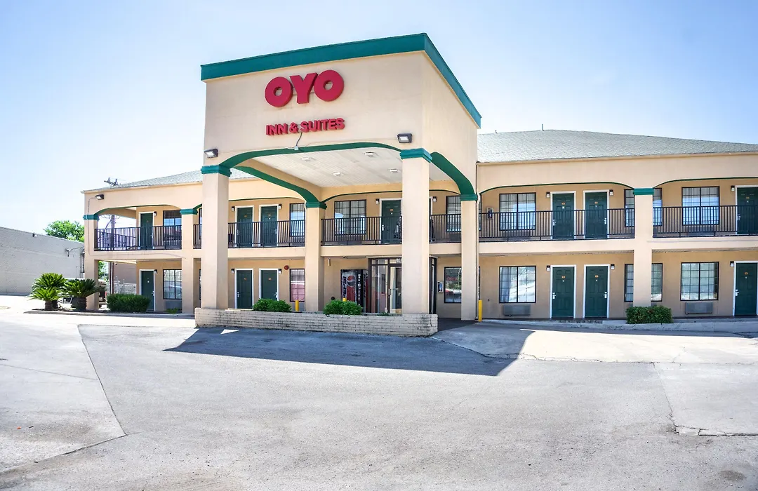 Oyo Inn & Suites Medical Center San Antonio-1