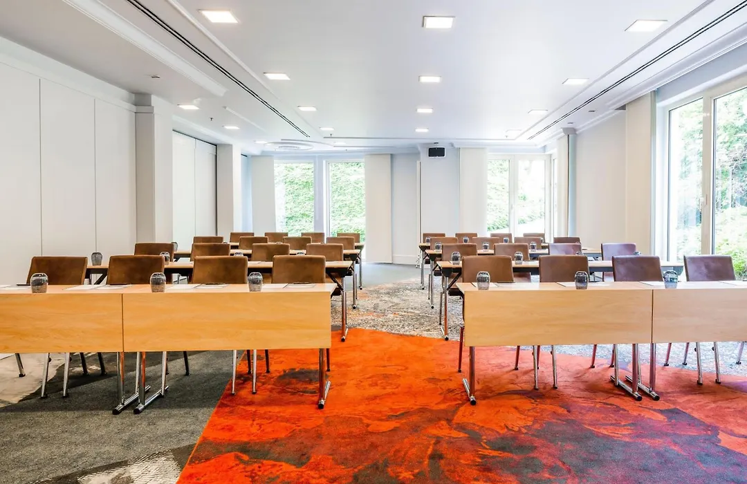 Marriott Executive Apartments Brussels-1