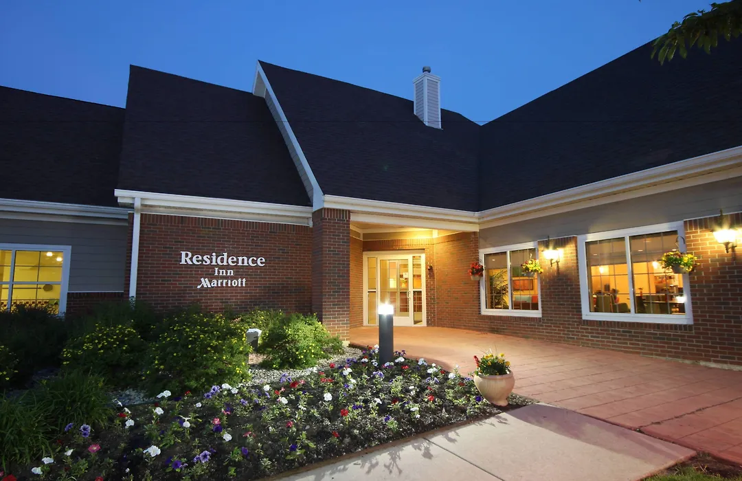 Residence Inn By Marriott Chicago / Bloomingdale-1