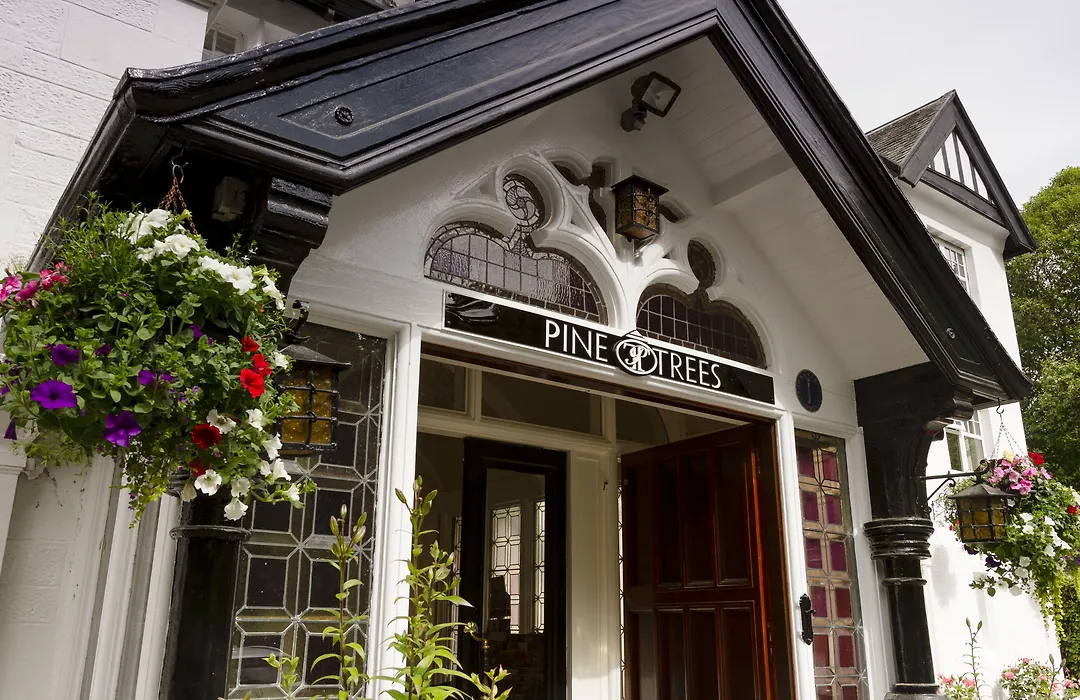 Pine Trees Hotel Pitlochry-1