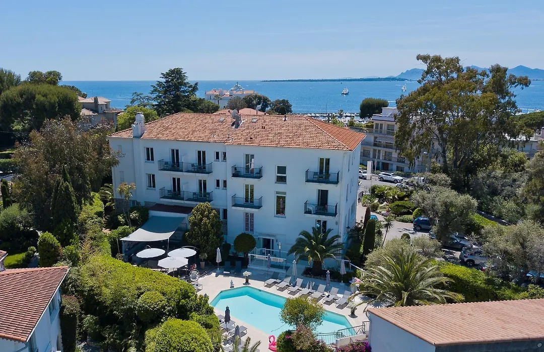 Hotel La Villa Cap D'Antibes-1