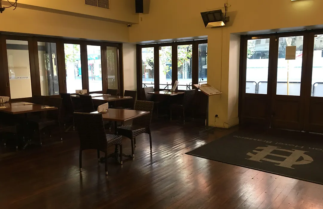 Criterion Hotel Perth-1