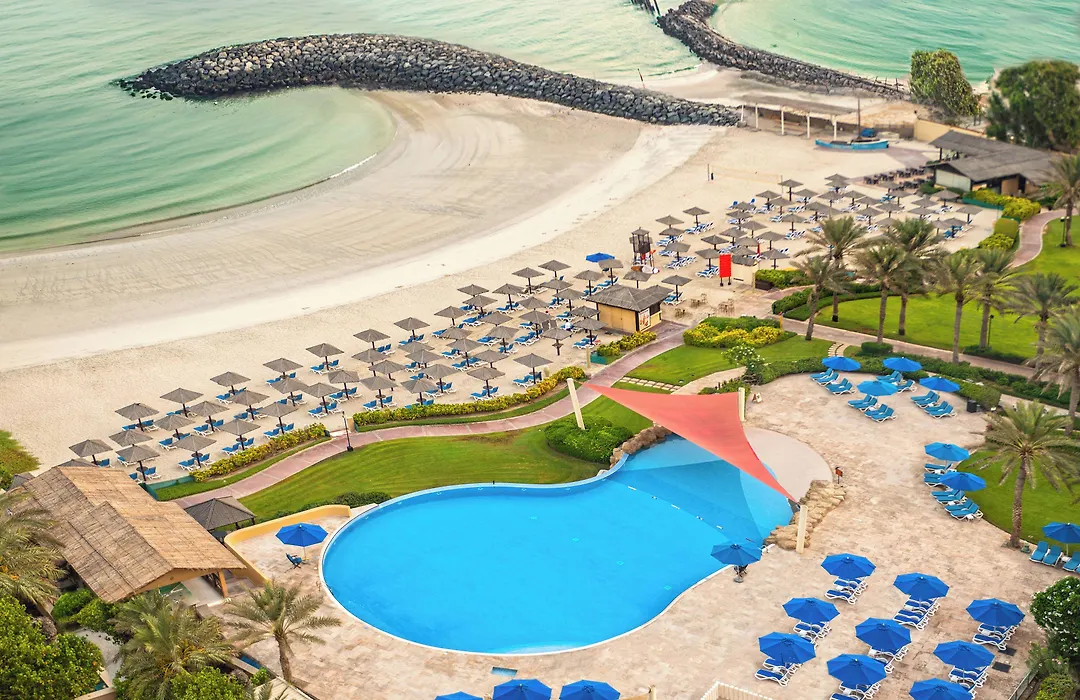 Coral Beach Resort Sharjah-1