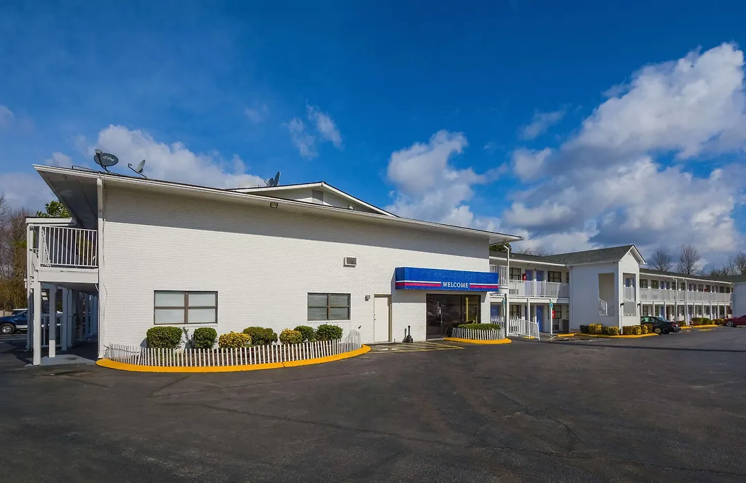 Motel 6 Chattanooga, Tn-1