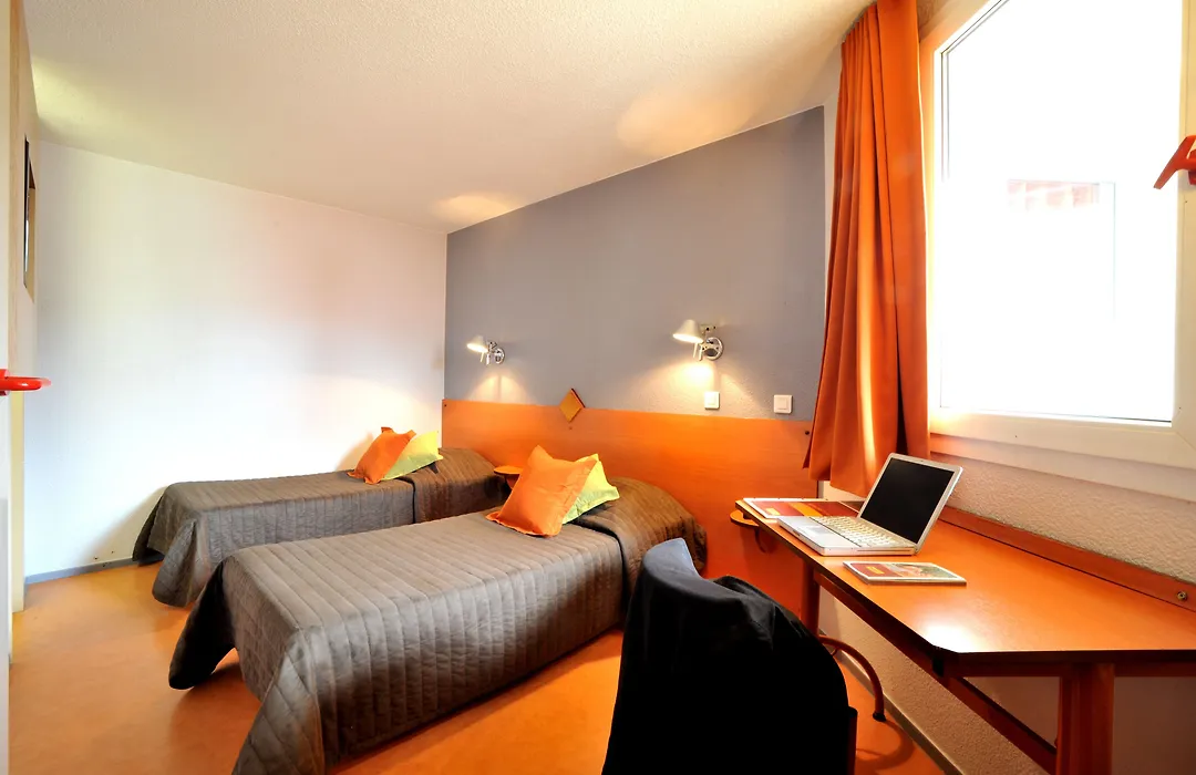 Hotel Et Residence Moissy Cramayel-1