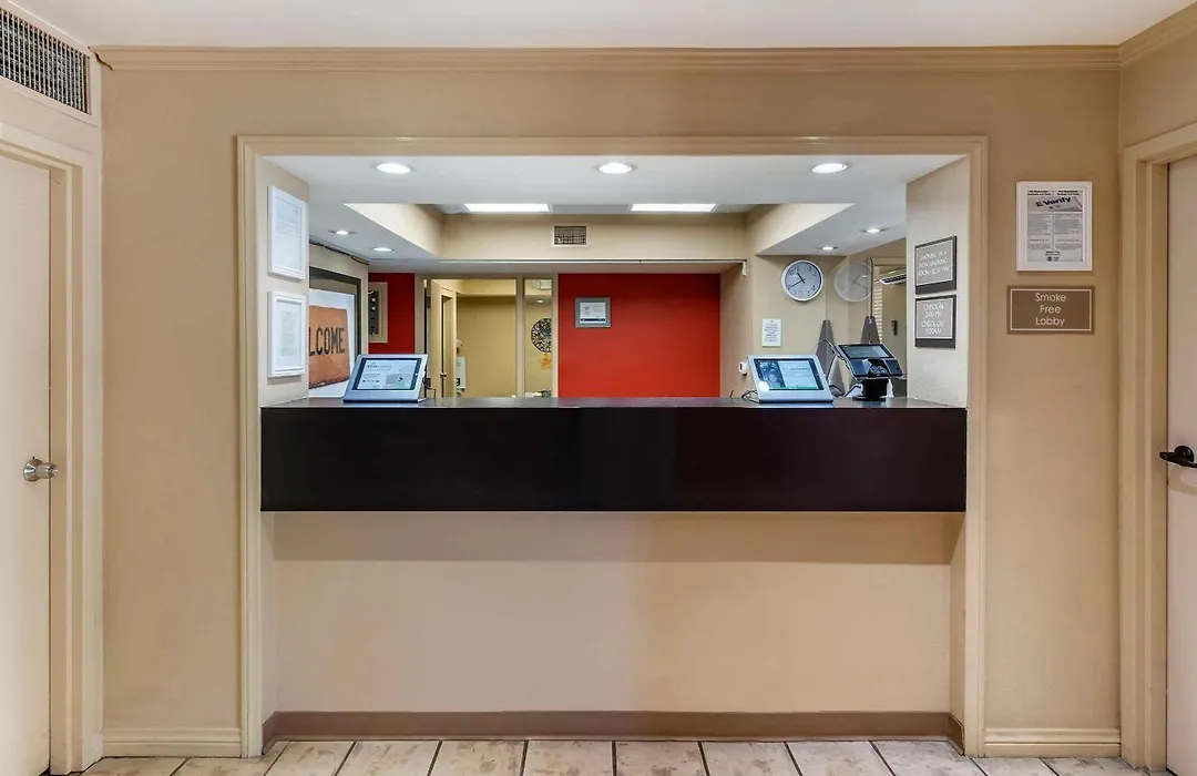 Extended Stay America Suites - San Francisco - San Carlos-1