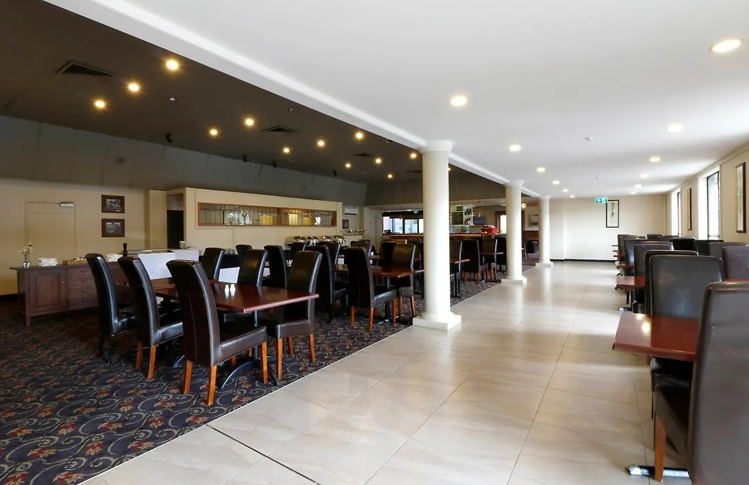 The Victoria Hotel Dunedin-1