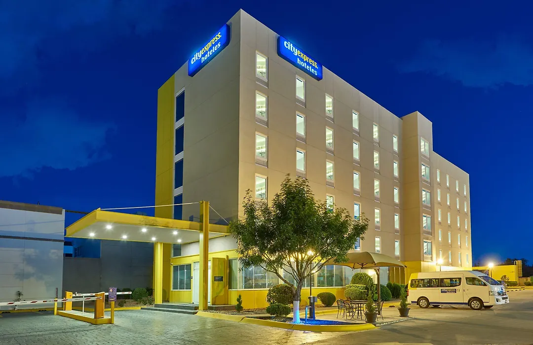 City Express by Marriott Ciudad Juárez-1
