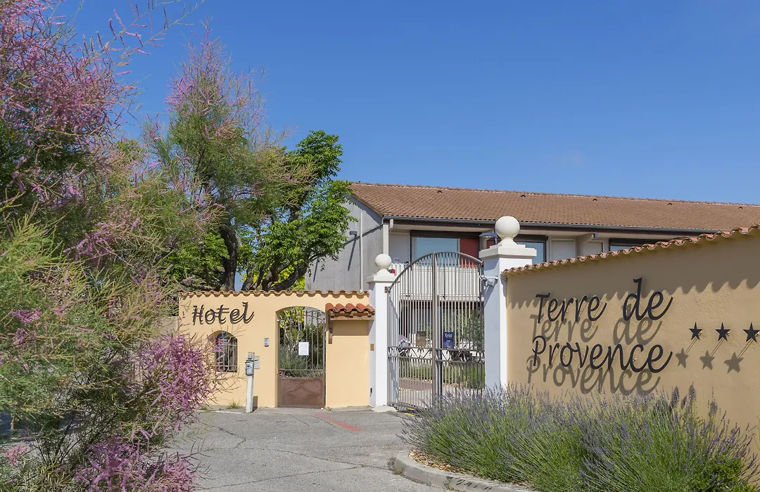 Terre de Provence Hôtel&Spa-1