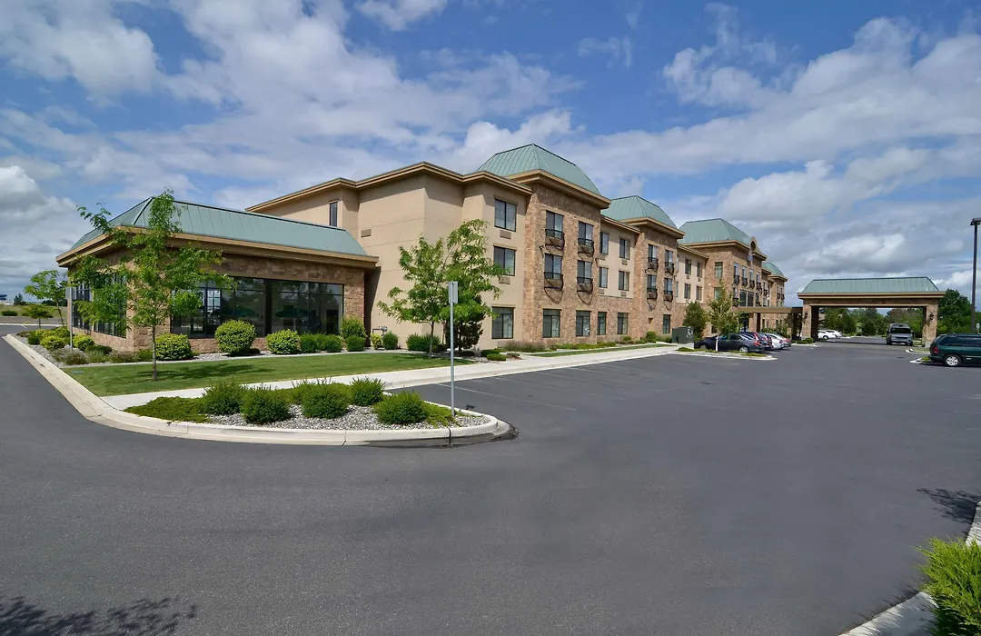 Best Western Premier Pasco Inn And Suites-1